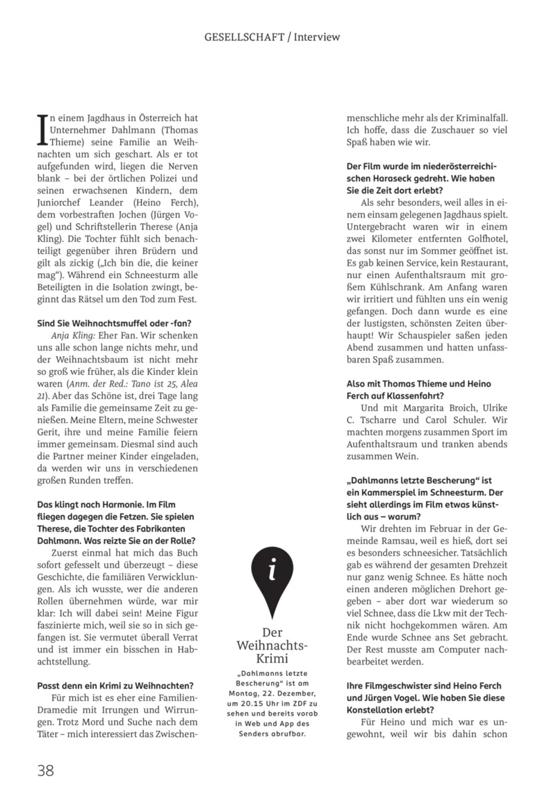 ROSSMANN Prospekt vom 01.12.2025, Seite 38