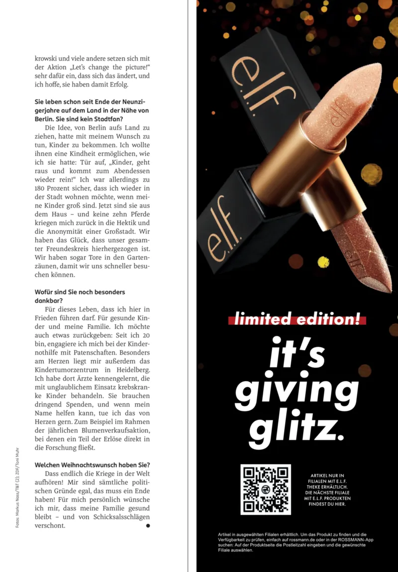 ROSSMANN Prospekt vom 01.12.2025, Seite 41