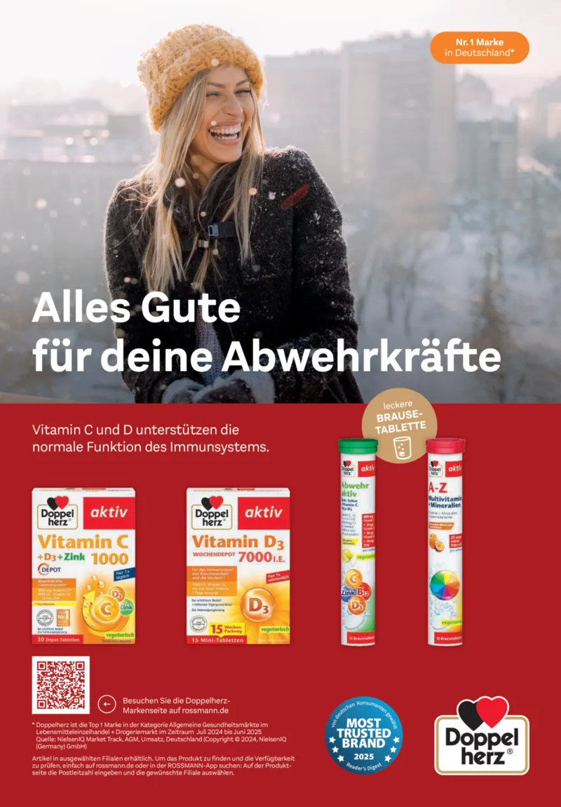ROSSMANN Prospekt vom 01.12.2025, Seite 45