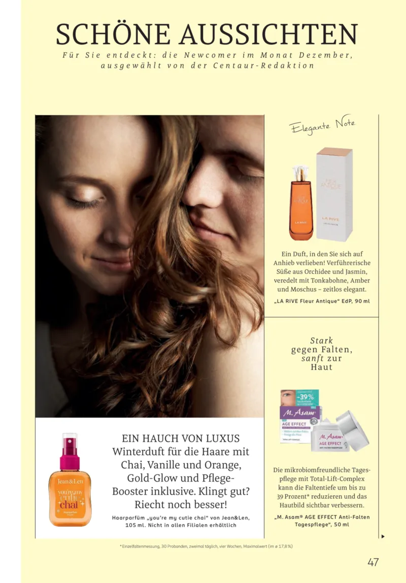 ROSSMANN Prospekt vom 01.12.2025, Seite 47