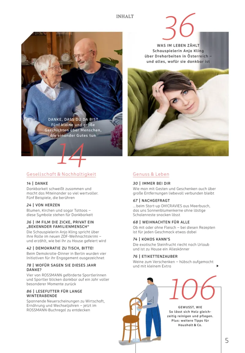 ROSSMANN Prospekt vom 01.12.2025, Seite 5