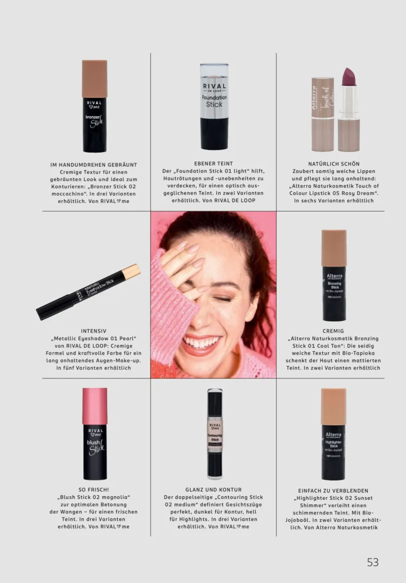 ROSSMANN Prospekt vom 01.12.2025, Seite 53