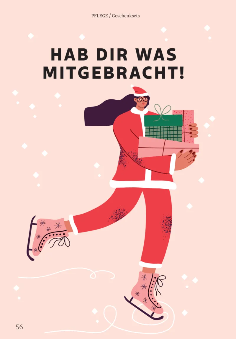 ROSSMANN Prospekt vom 01.12.2025, Seite 56