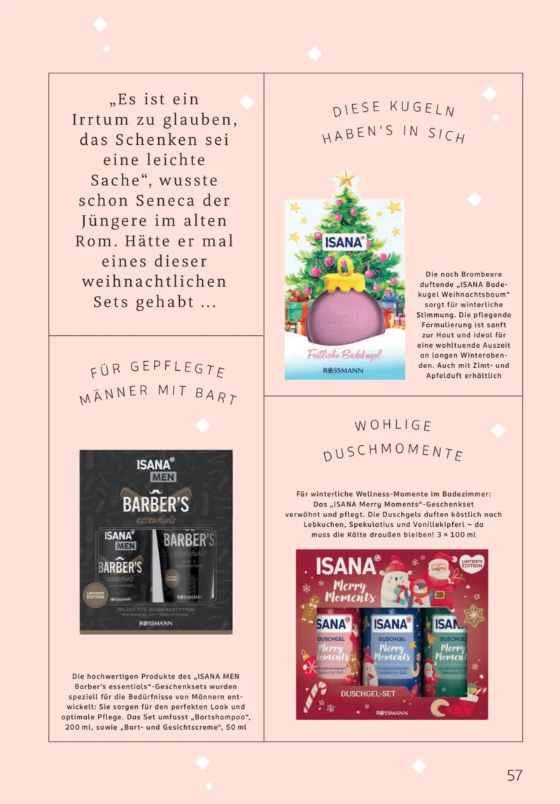 ROSSMANN Prospekt vom 01.12.2025, Seite 57