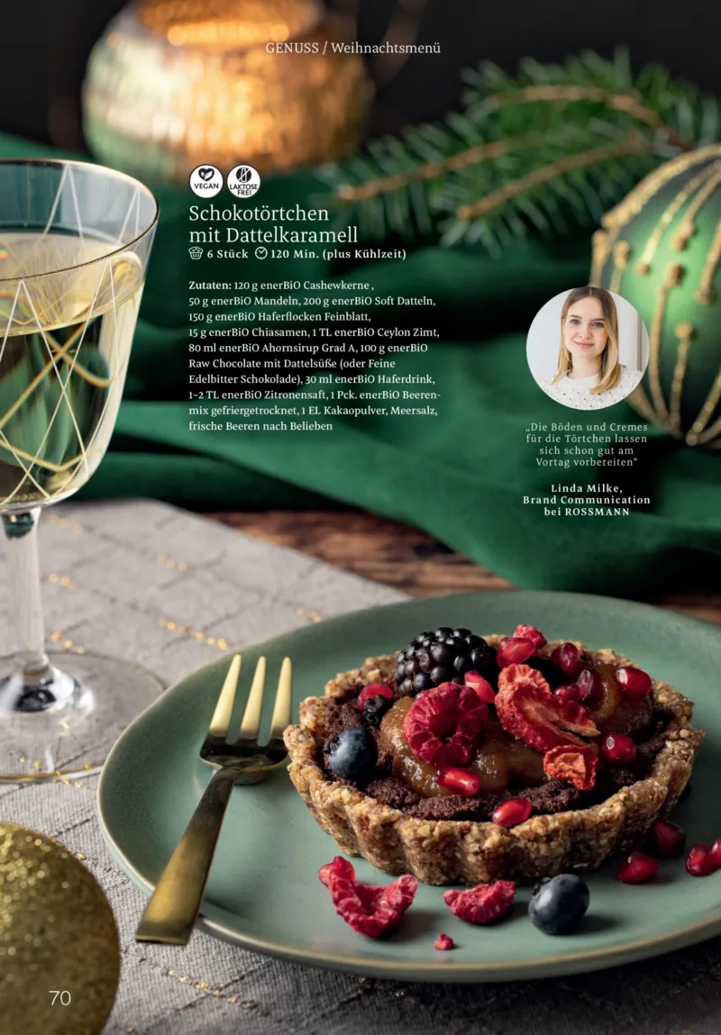 ROSSMANN Prospekt vom 01.12.2025, Seite 70