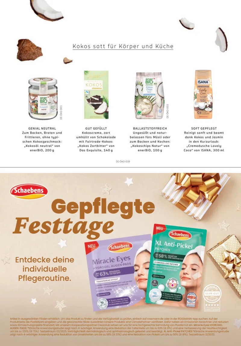 ROSSMANN Prospekt vom 01.12.2025, Seite 75