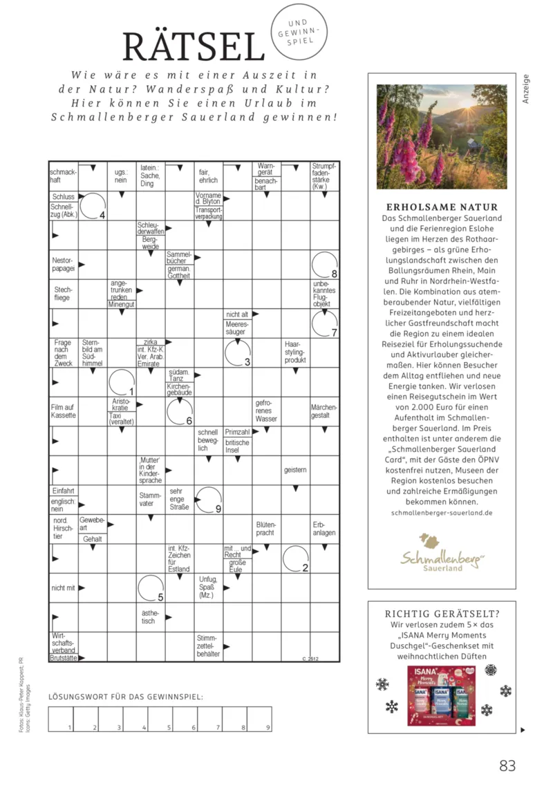 ROSSMANN Prospekt vom 01.12.2025, Seite 83