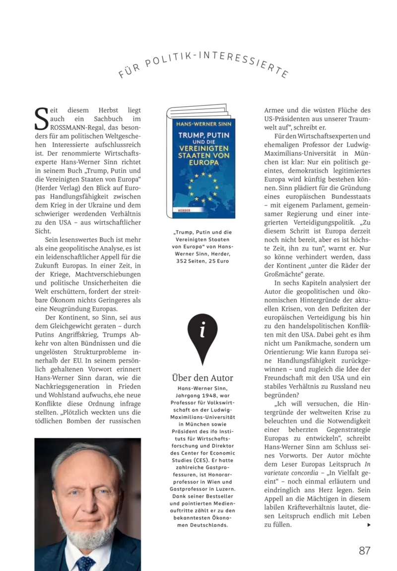 ROSSMANN Prospekt vom 01.12.2025, Seite 87