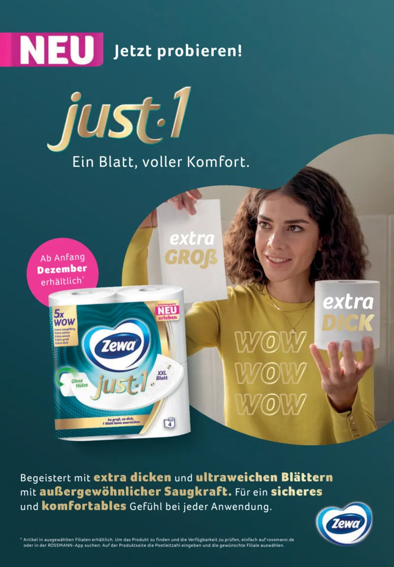 ROSSMANN Prospekt vom 01.12.2025, Seite 89