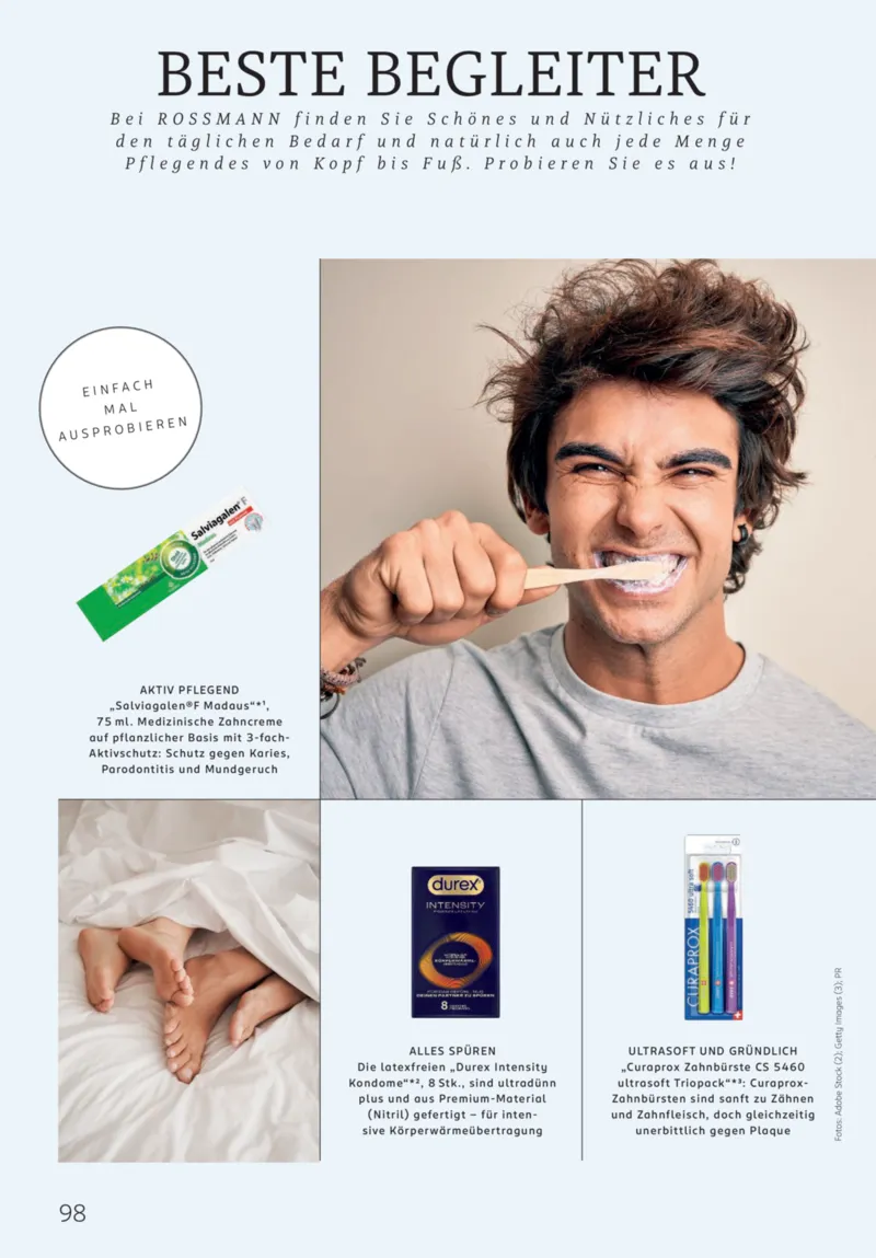 ROSSMANN Prospekt vom 01.12.2025, Seite 98