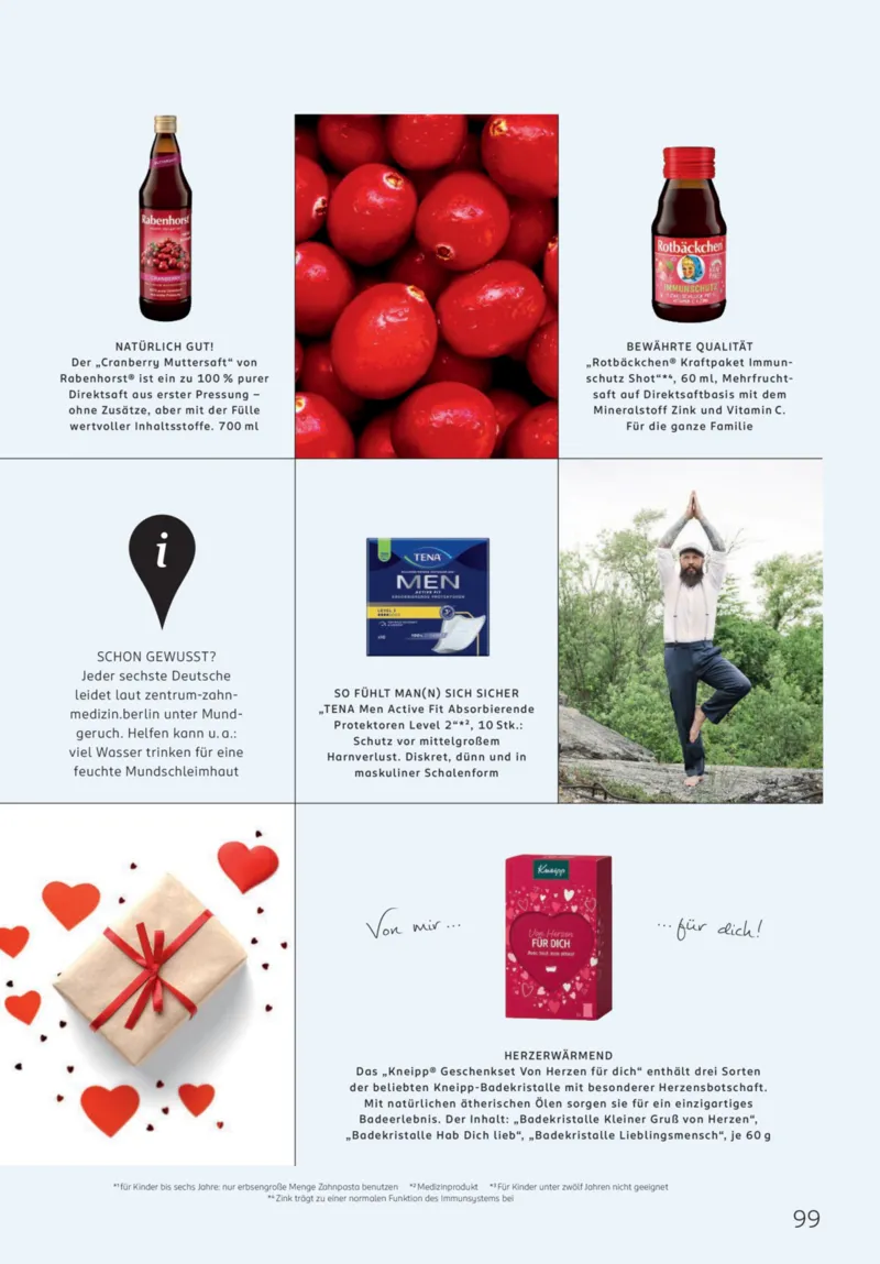 ROSSMANN Prospekt vom 01.12.2025, Seite 99