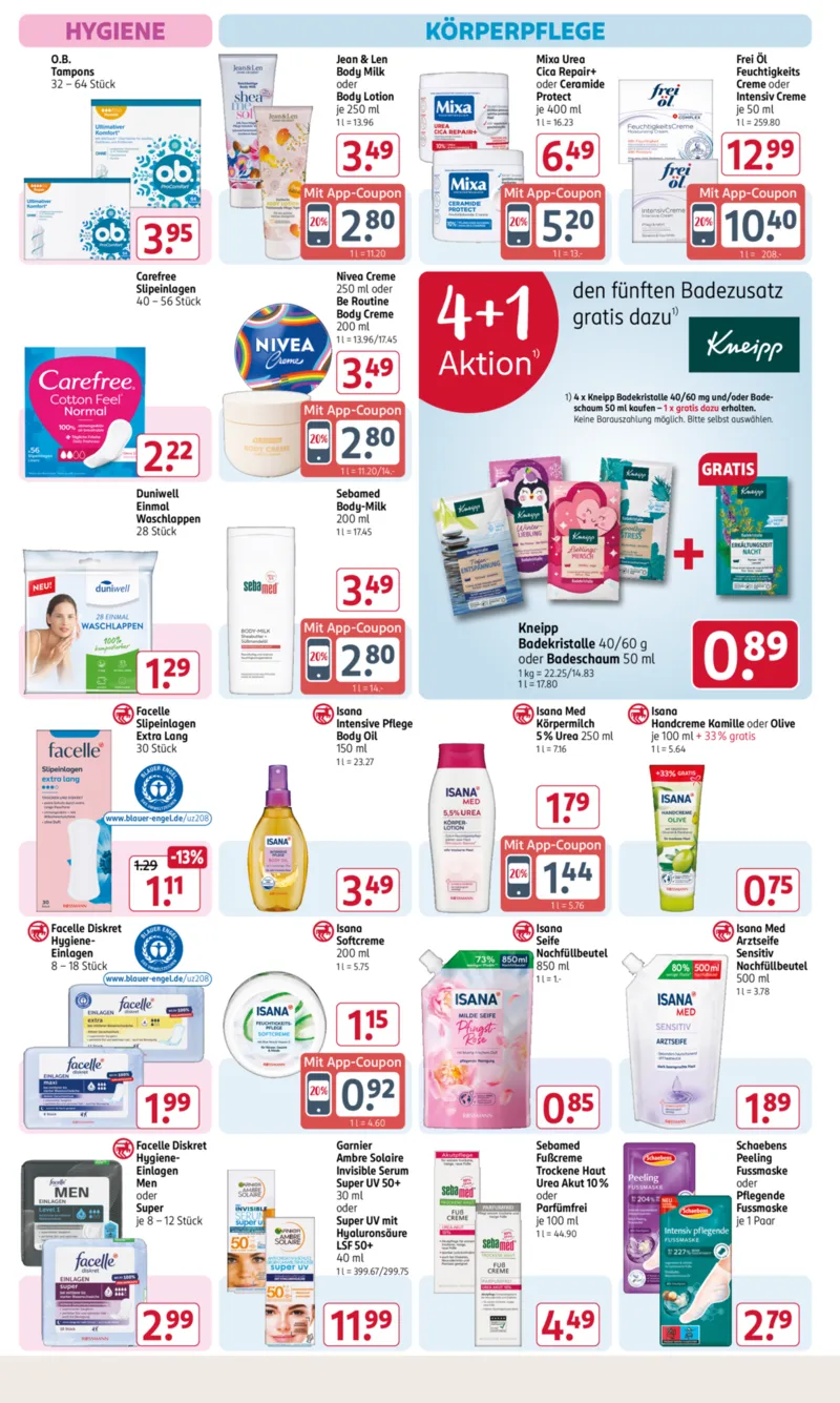 ROSSMANN Prospekt vom 01.12.2025, Seite 10