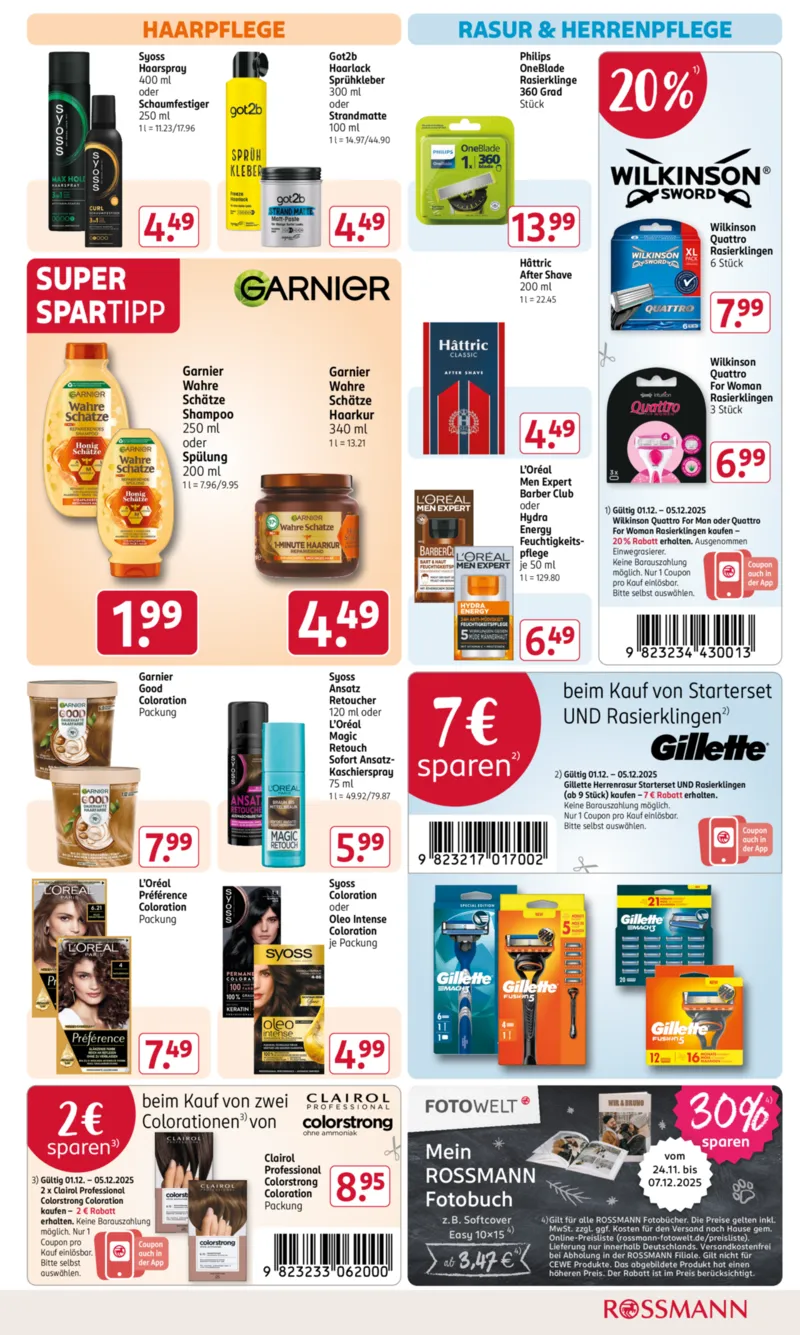 ROSSMANN Prospekt vom 01.12.2025, Seite 13