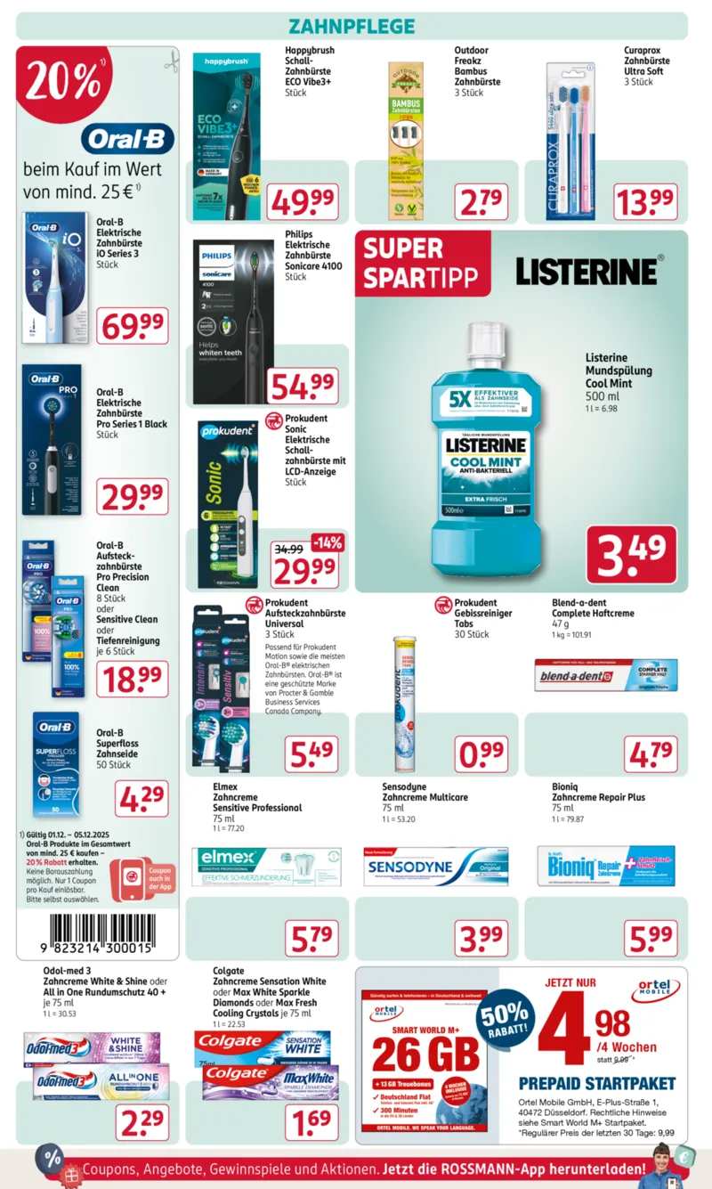 ROSSMANN Prospekt vom 01.12.2025, Seite 14