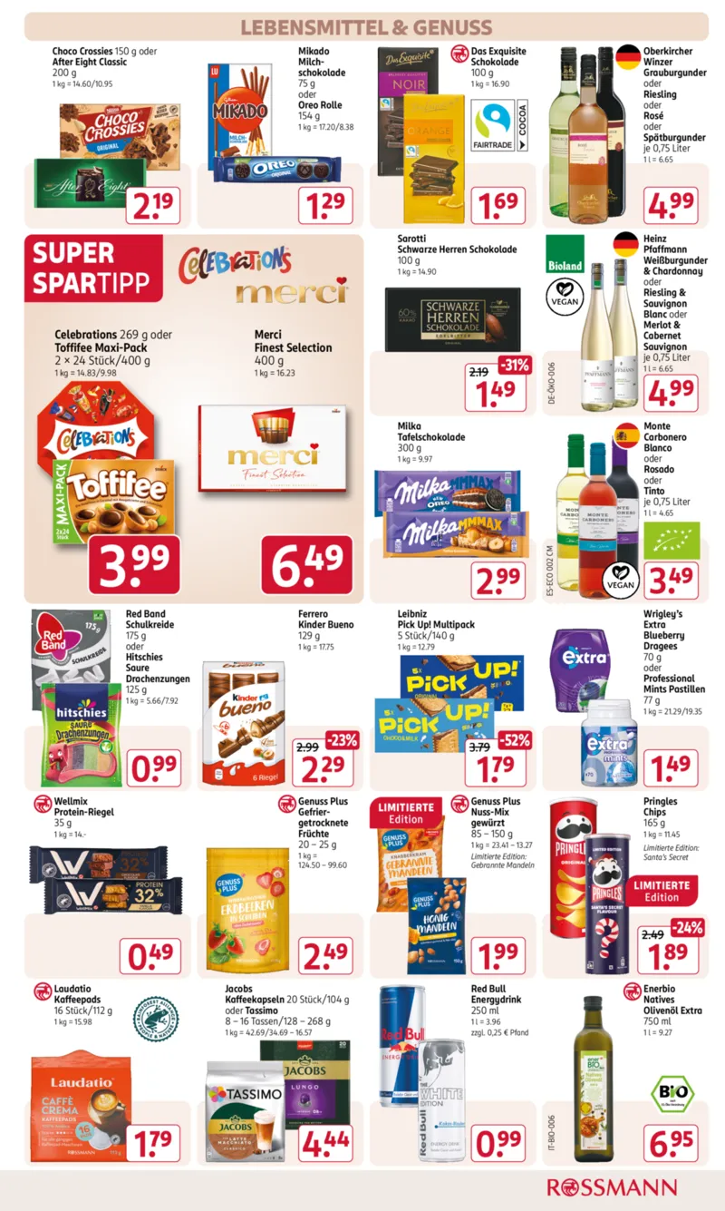 ROSSMANN Prospekt vom 01.12.2025, Seite 15