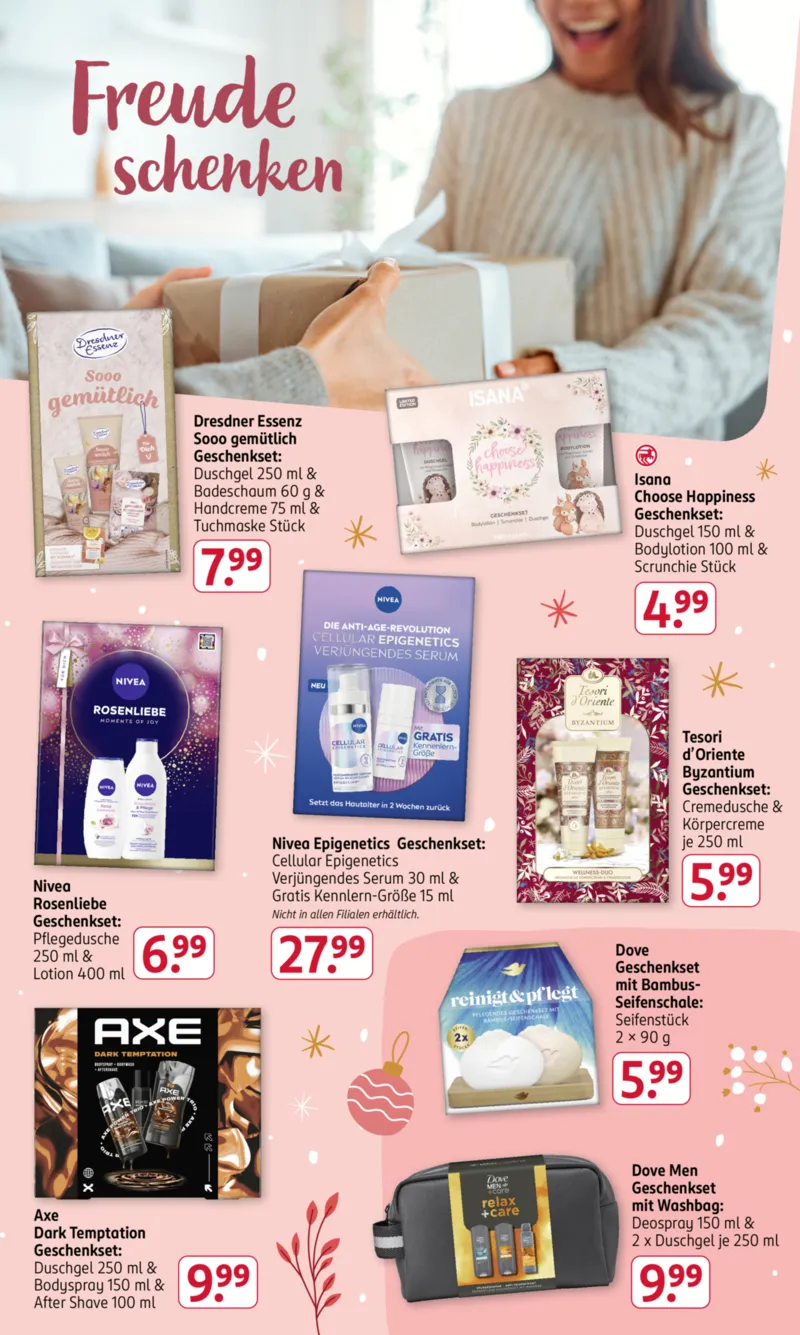 ROSSMANN Prospekt vom 01.12.2025, Seite 20