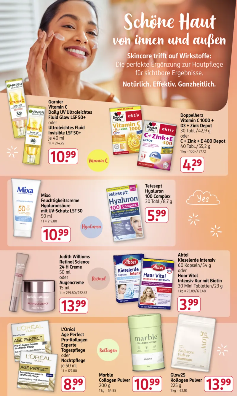 ROSSMANN Prospekt vom 01.12.2025, Seite 21