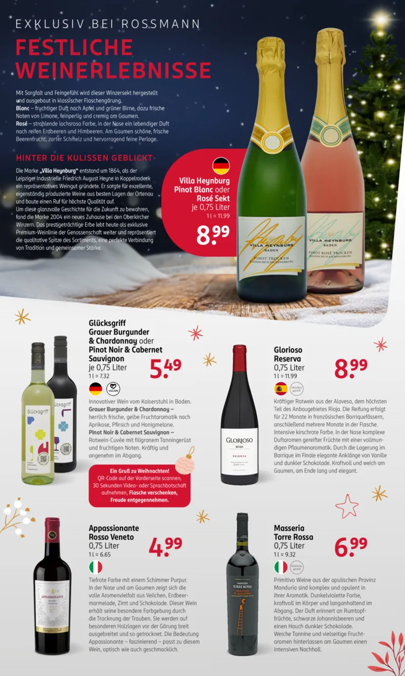 ROSSMANN Prospekt vom 01.12.2025, Seite 23