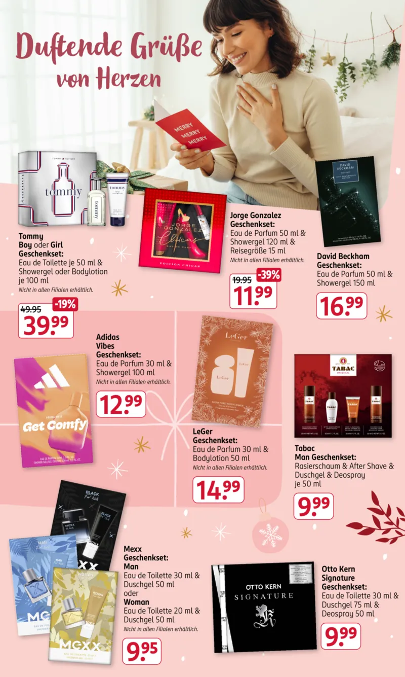 ROSSMANN Prospekt vom 01.12.2025, Seite 7