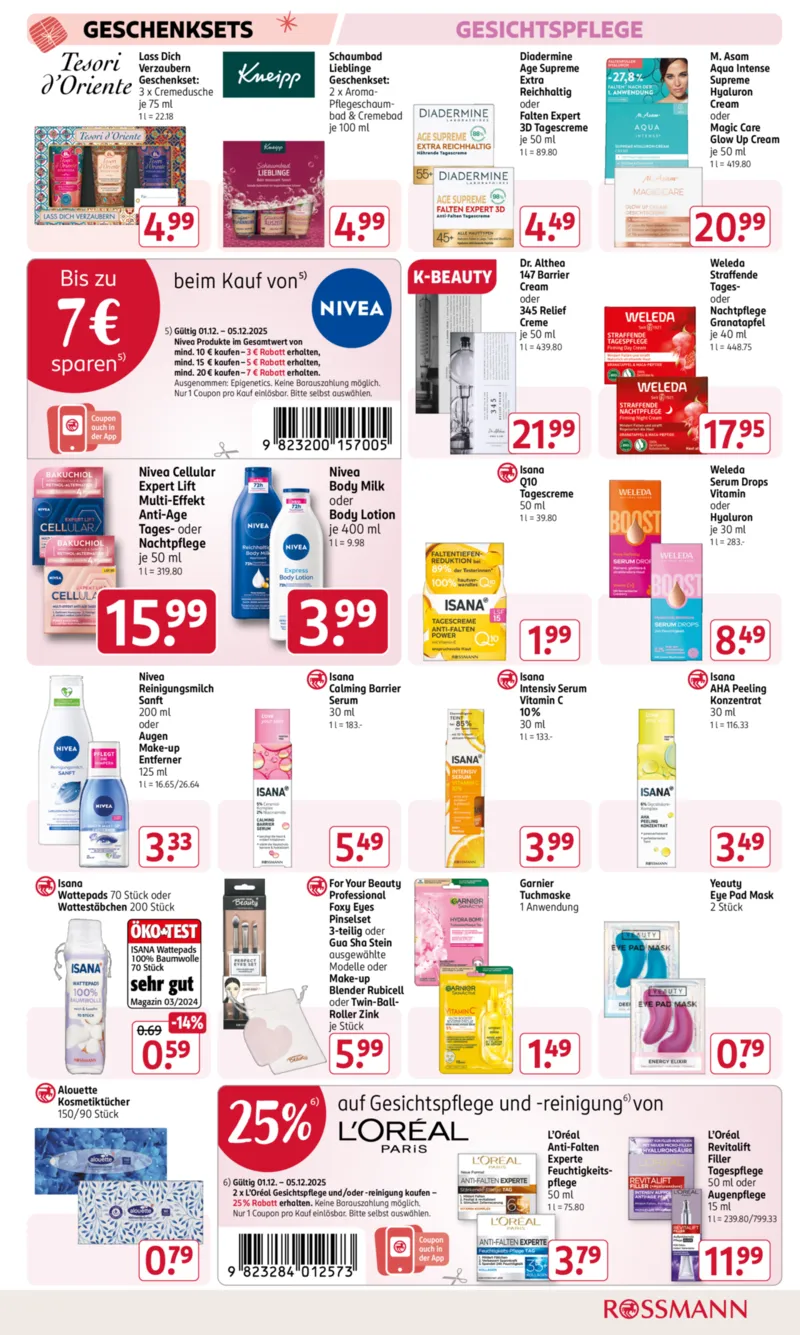 ROSSMANN Prospekt vom 01.12.2025, Seite 9