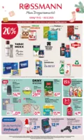 ROSSMANN Prospekt nächster Woche