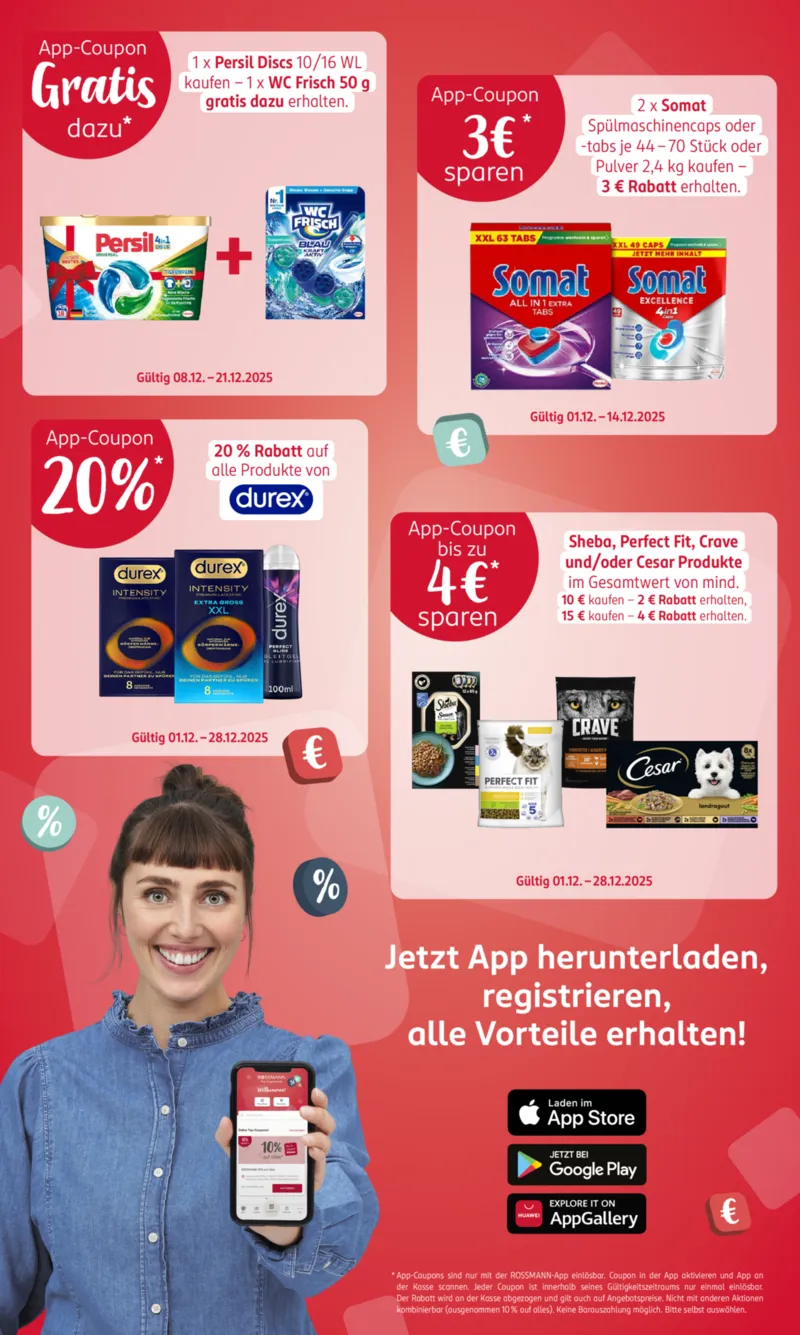 ROSSMANN Prospekt vom 06.12.2025, Seite 3