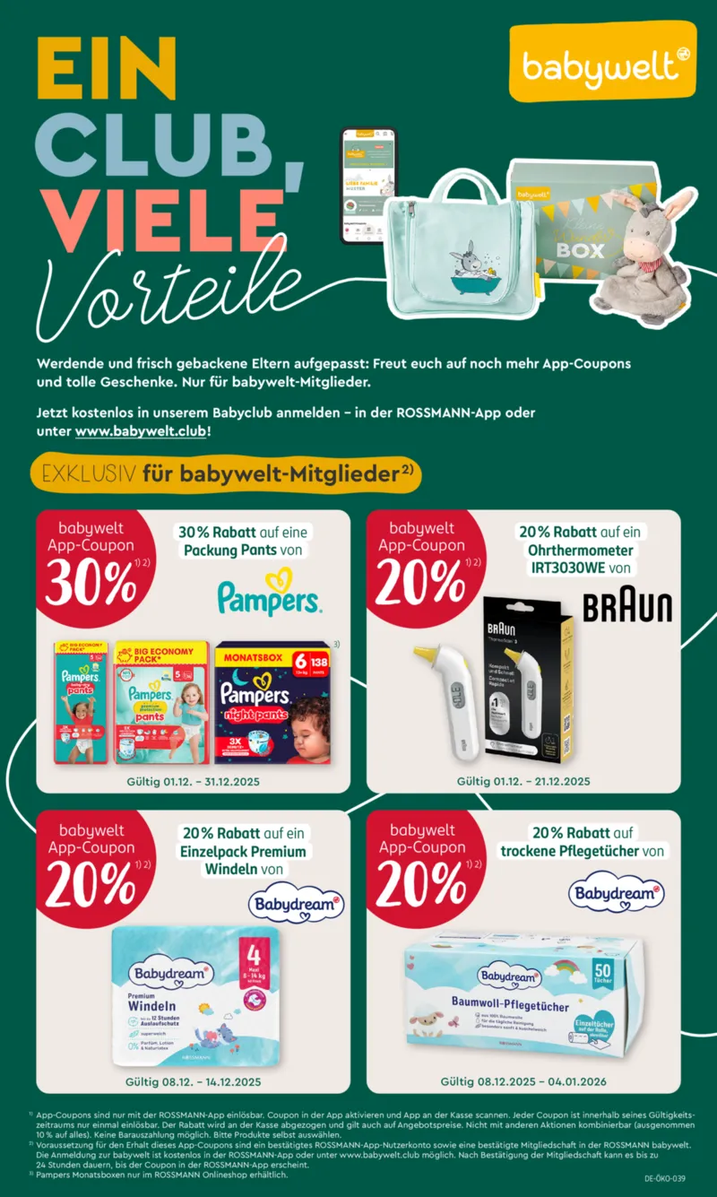 ROSSMANN Prospekt vom 06.12.2025, Seite 4