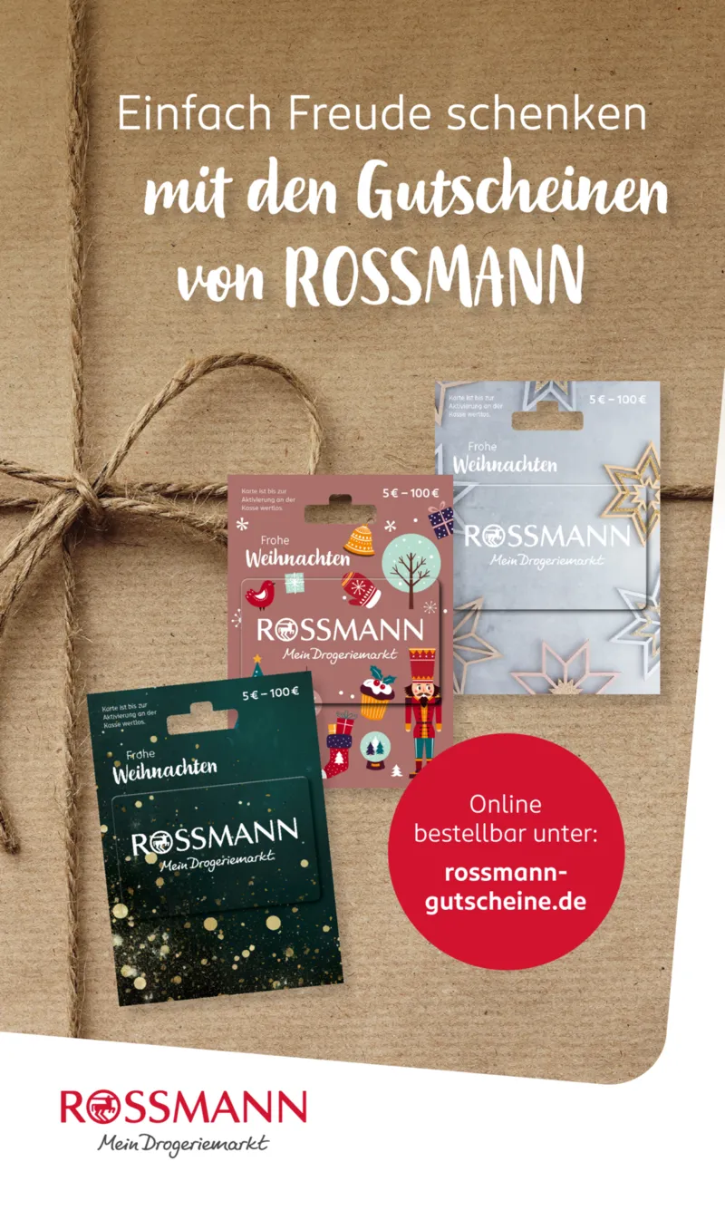 ROSSMANN Prospekt vom 06.12.2025, Seite 7