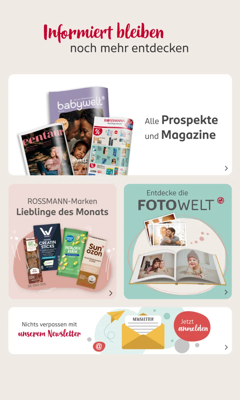ROSSMANN Prospekt vom 06.12.2025, Seite 8