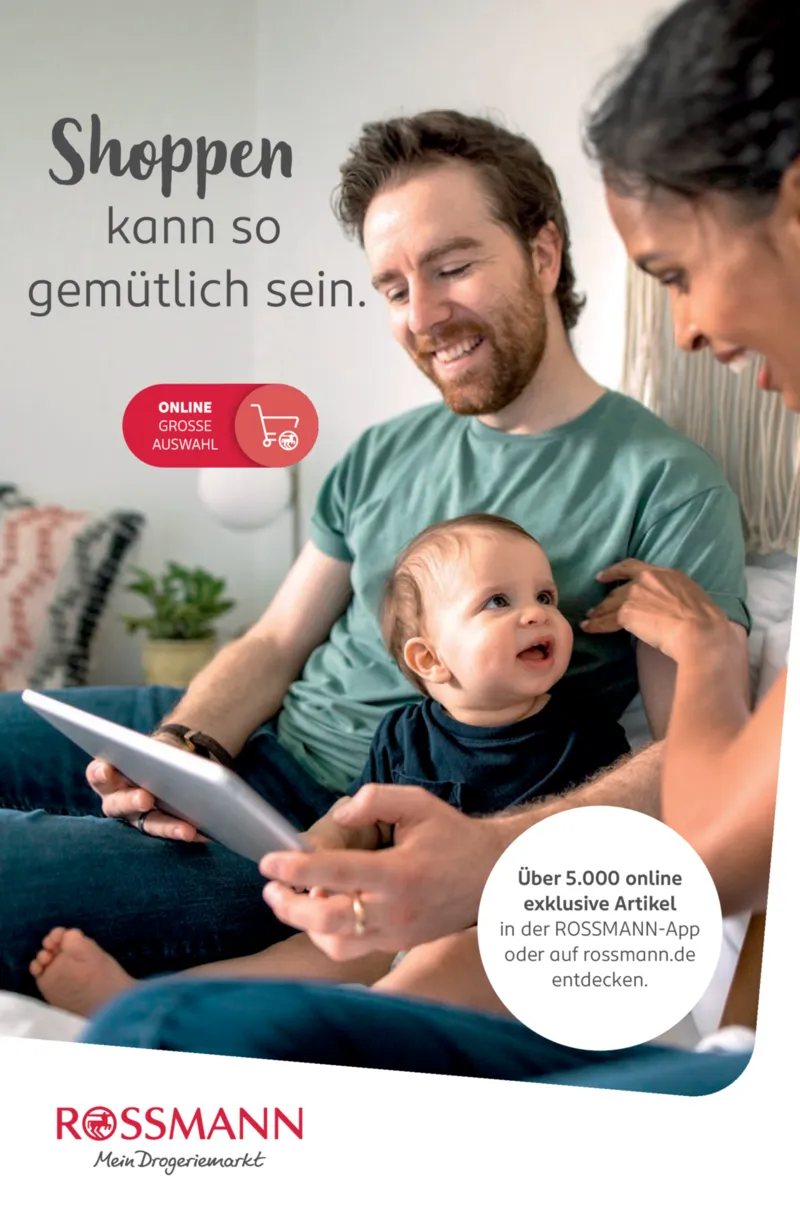 ROSSMANN Prospekt vom 11.12.2025, Seite 15