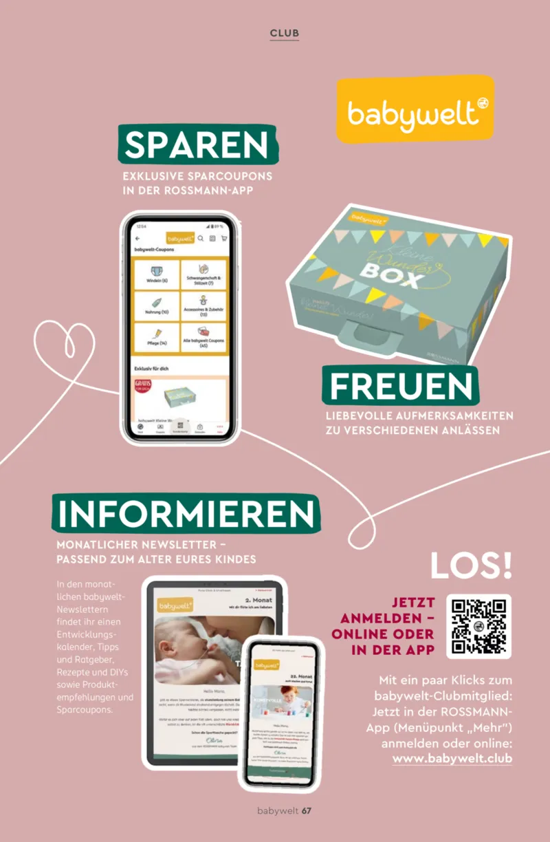 ROSSMANN Prospekt vom 11.12.2025, Seite 67