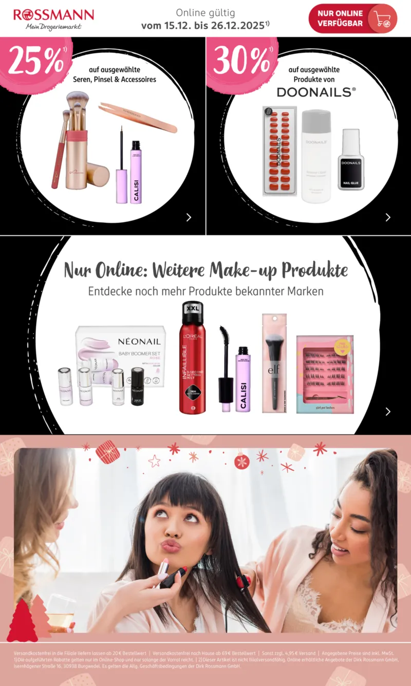 ROSSMANN Prospekt vom 15.12.2025, Seite 3