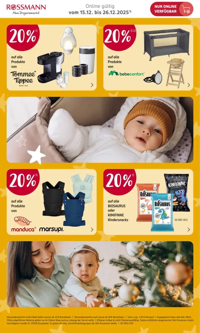 ROSSMANN Prospekt vom 15.12.2025, Seite 4