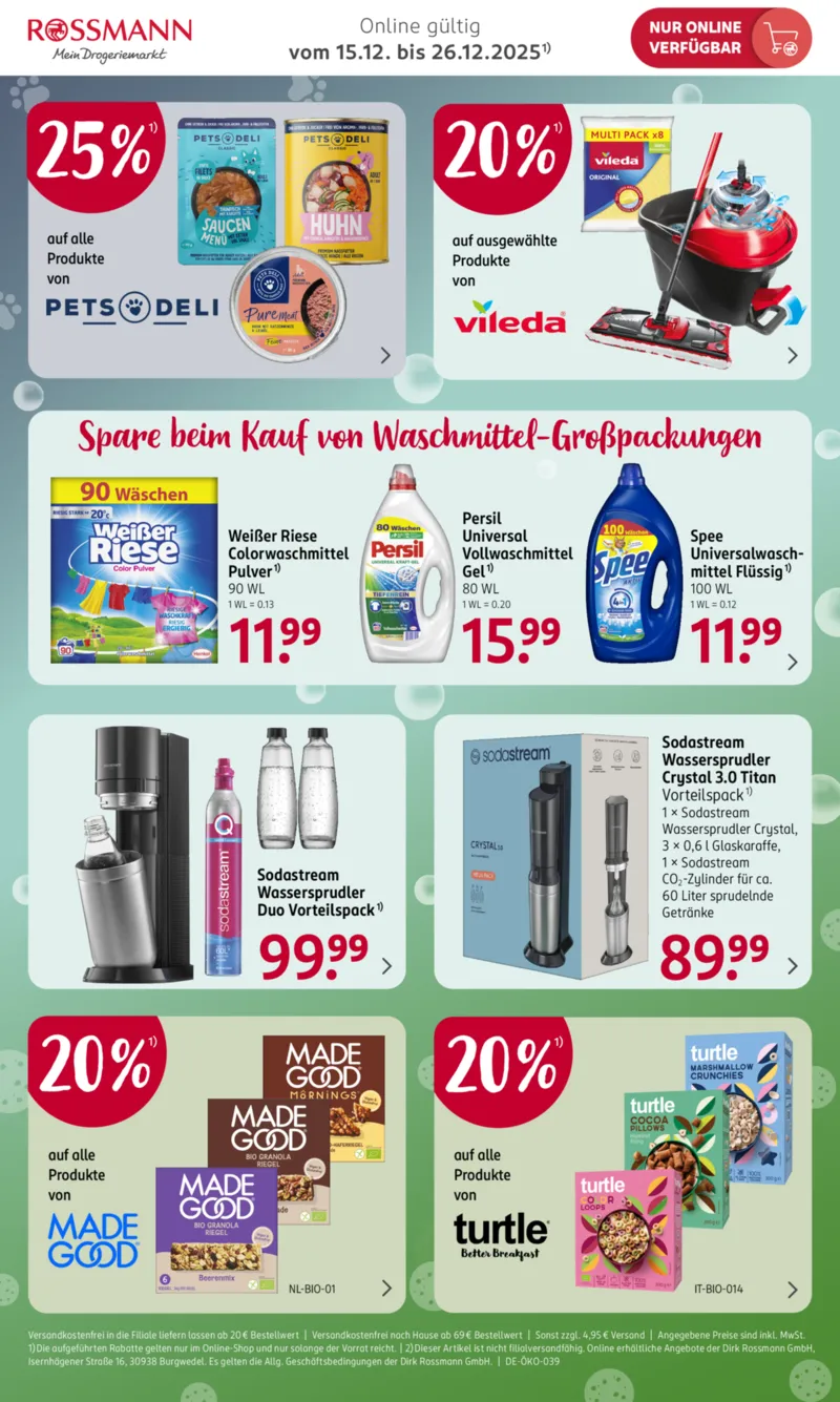 ROSSMANN Prospekt vom 15.12.2025, Seite 5