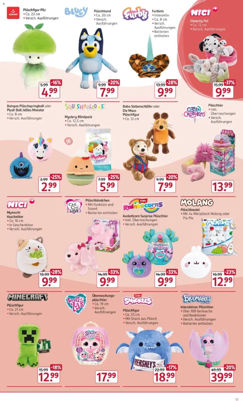 ROSSMANN Prospekt vom 15.12.2025, Seite 11