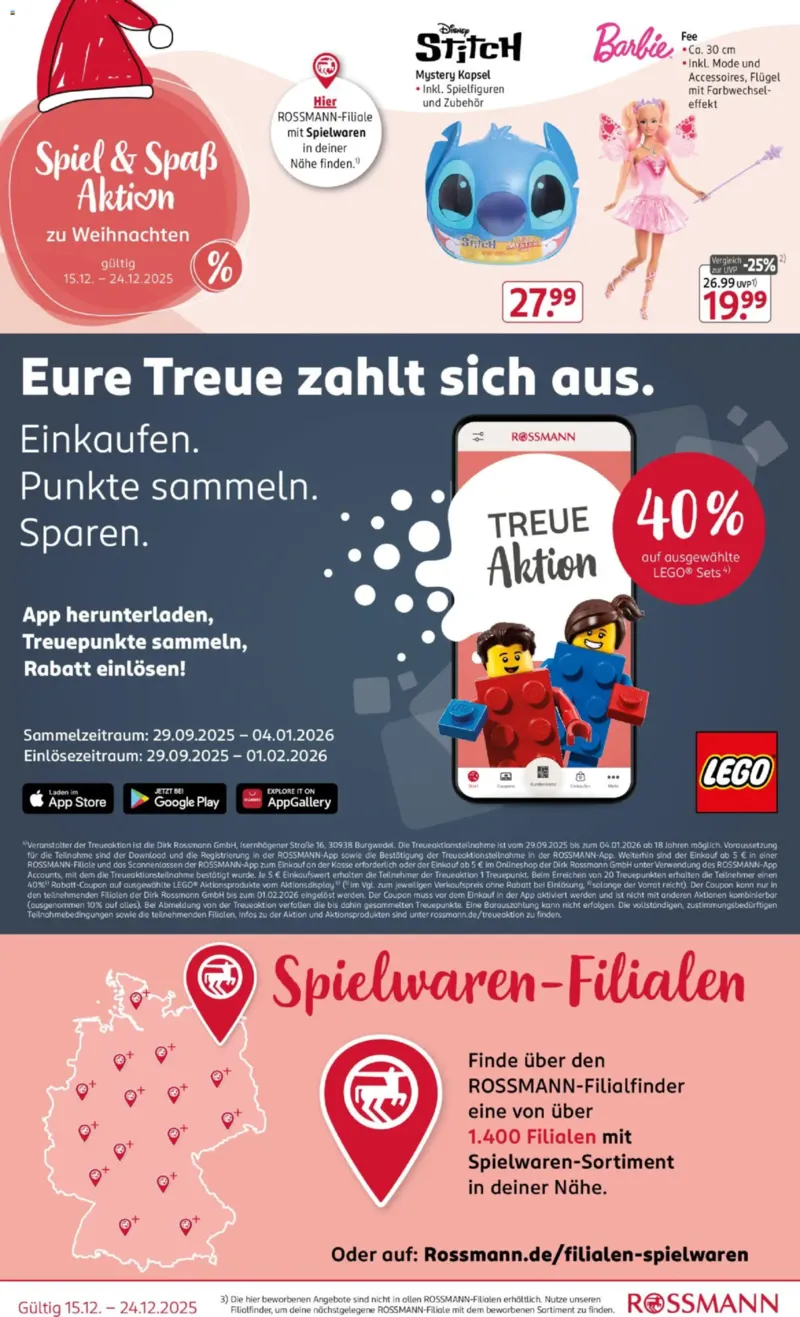 ROSSMANN Prospekt vom 15.12.2025, Seite 12