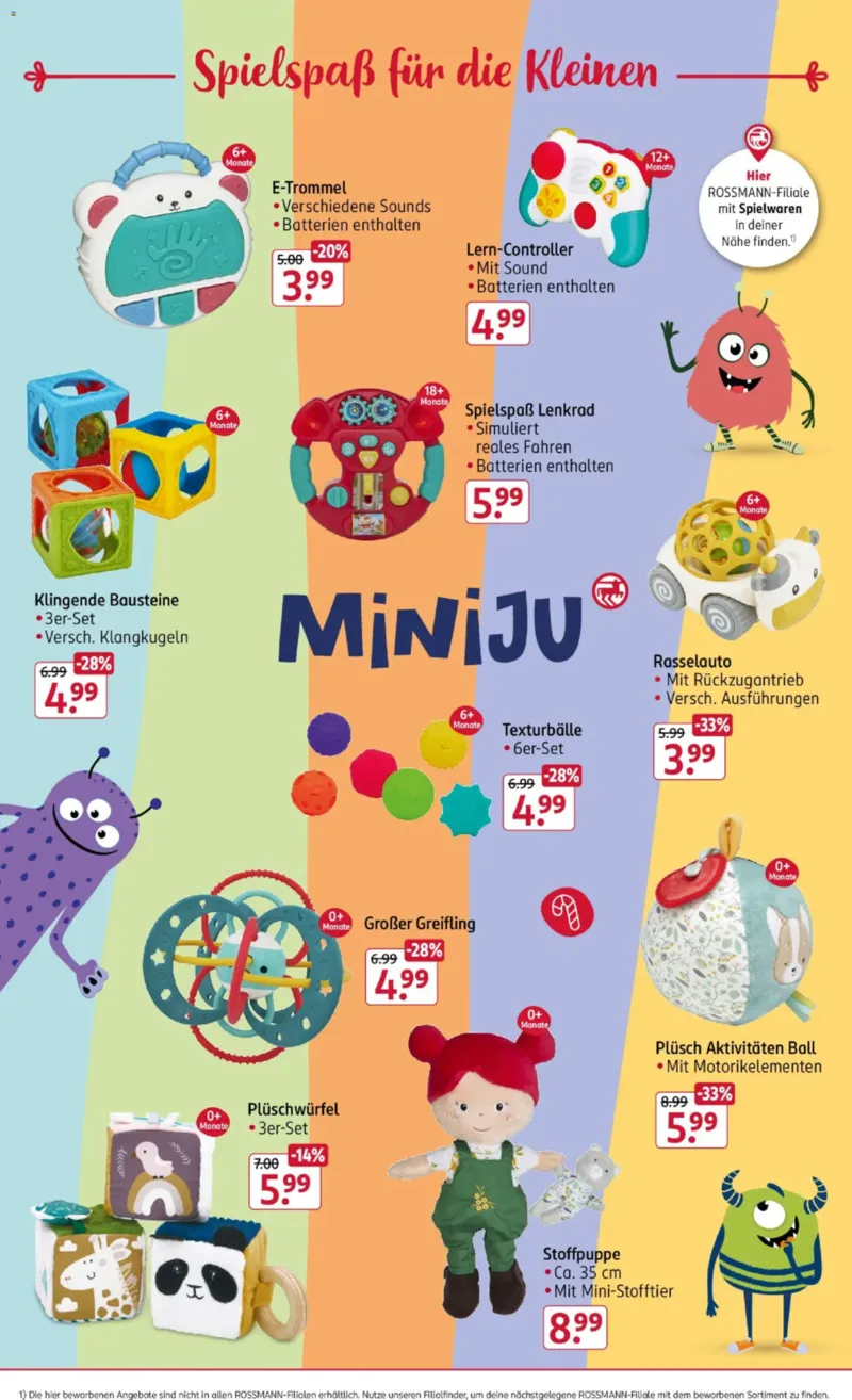 ROSSMANN Prospekt vom 15.12.2025, Seite 14