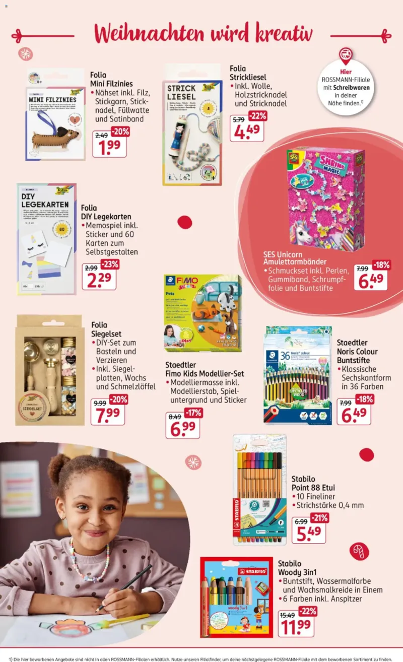 ROSSMANN Prospekt vom 15.12.2025, Seite 16