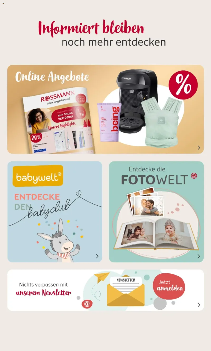 ROSSMANN Prospekt vom 15.12.2025, Seite 17