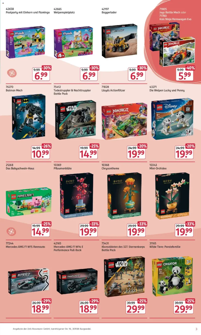 ROSSMANN Prospekt vom 15.12.2025, Seite 3