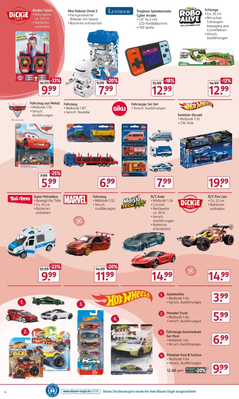 ROSSMANN Prospekt vom 15.12.2025, Seite 4