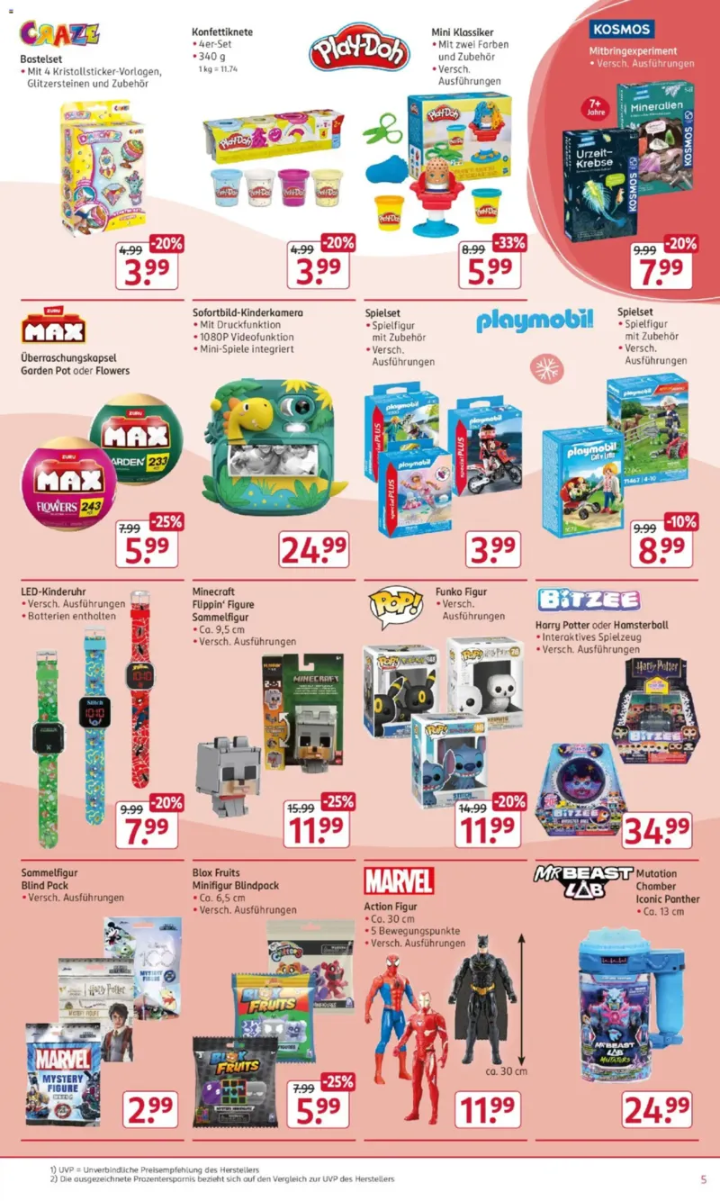 ROSSMANN Prospekt vom 15.12.2025, Seite 5