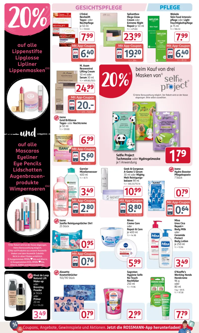 ROSSMANN Prospekt vom 15.12.2025, Seite 10