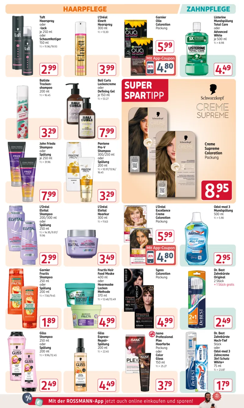 ROSSMANN Prospekt vom 15.12.2025, Seite 12