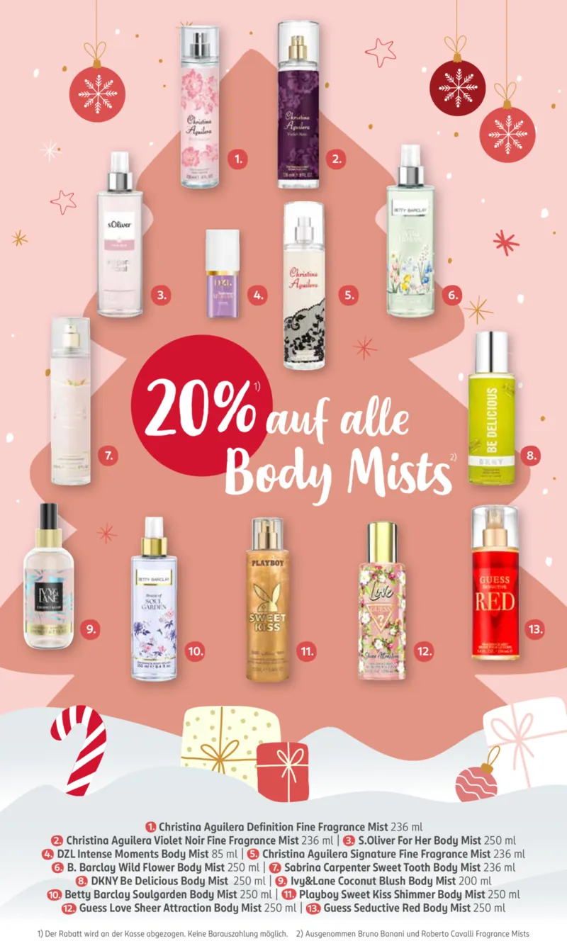 ROSSMANN Prospekt vom 15.12.2025, Seite 19