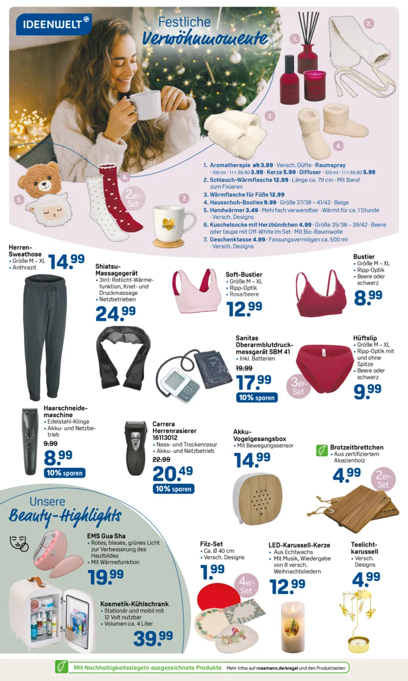 ROSSMANN Prospekt vom 15.12.2025, Seite 2