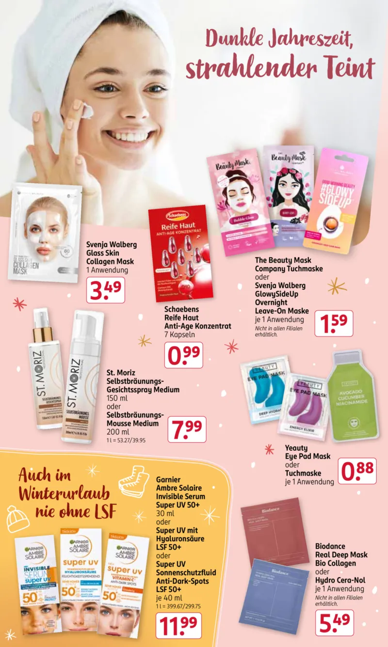 ROSSMANN Prospekt vom 15.12.2025, Seite 20