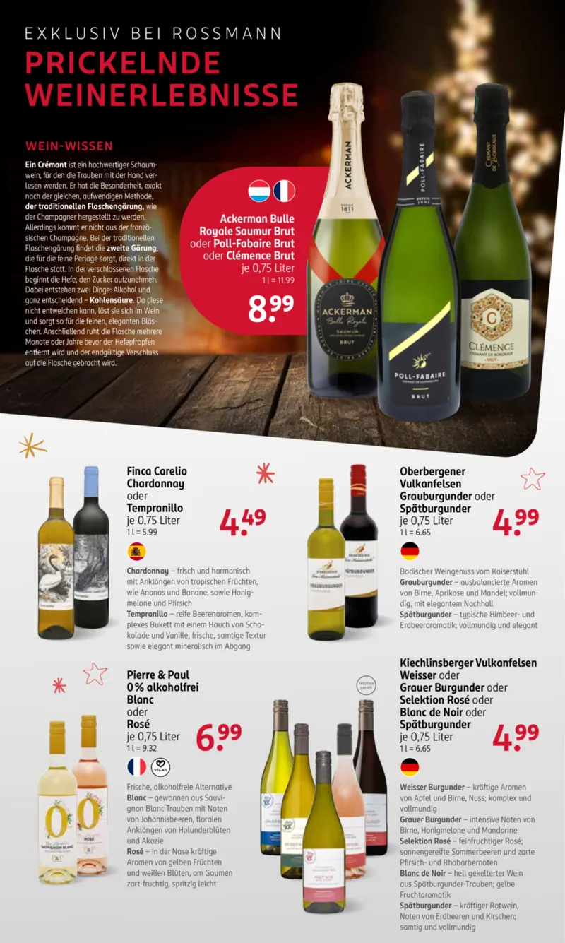 ROSSMANN Prospekt vom 15.12.2025, Seite 21