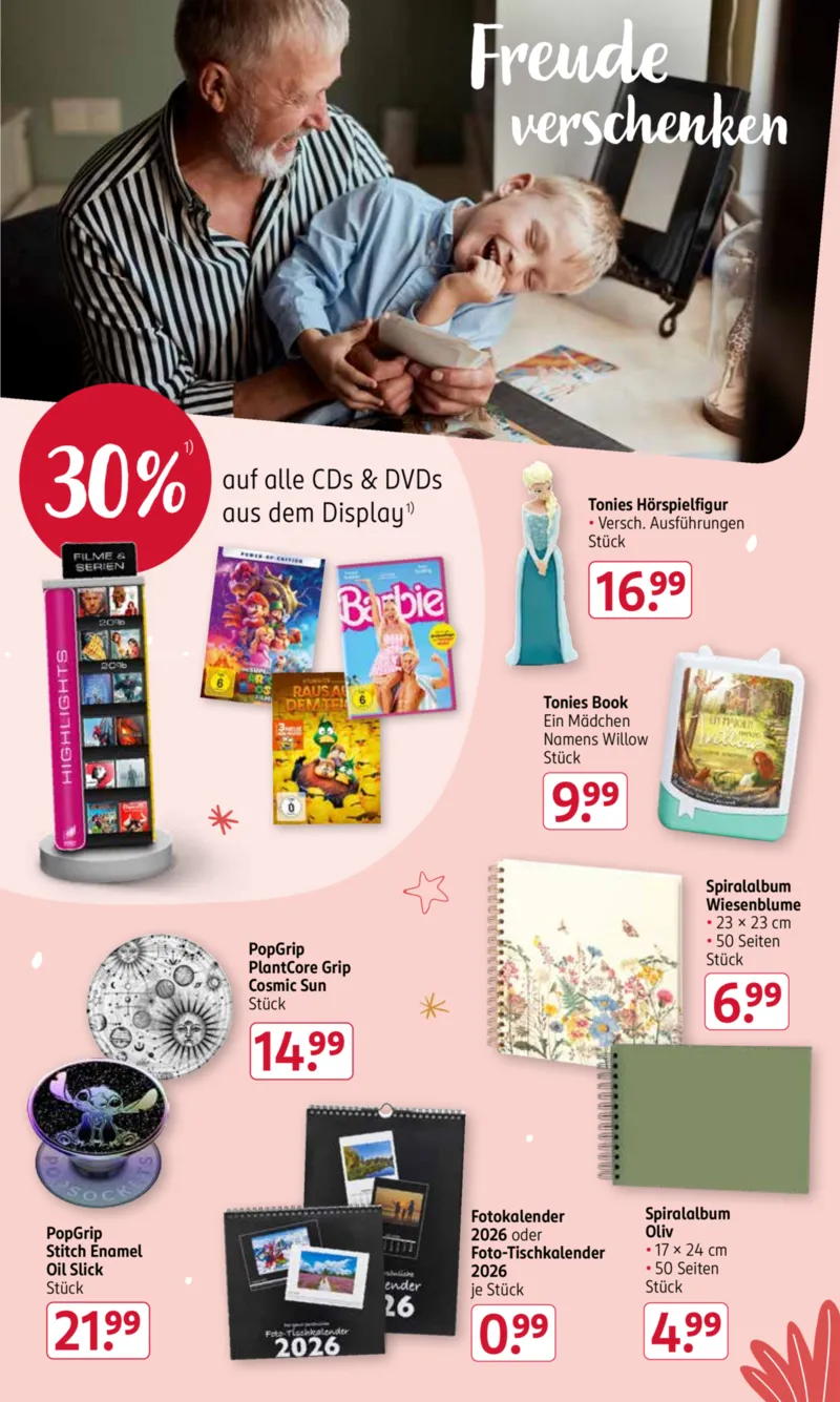 ROSSMANN Prospekt vom 15.12.2025, Seite 22