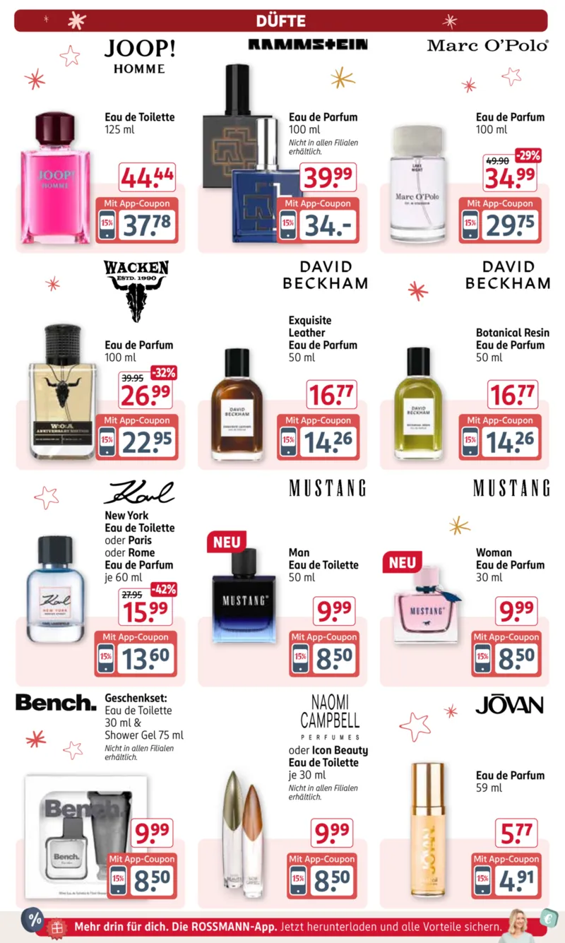 ROSSMANN Prospekt vom 15.12.2025, Seite 5